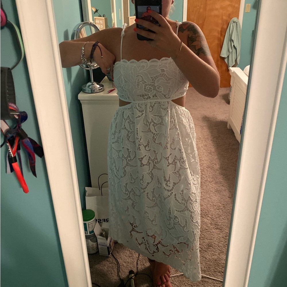 Express dress